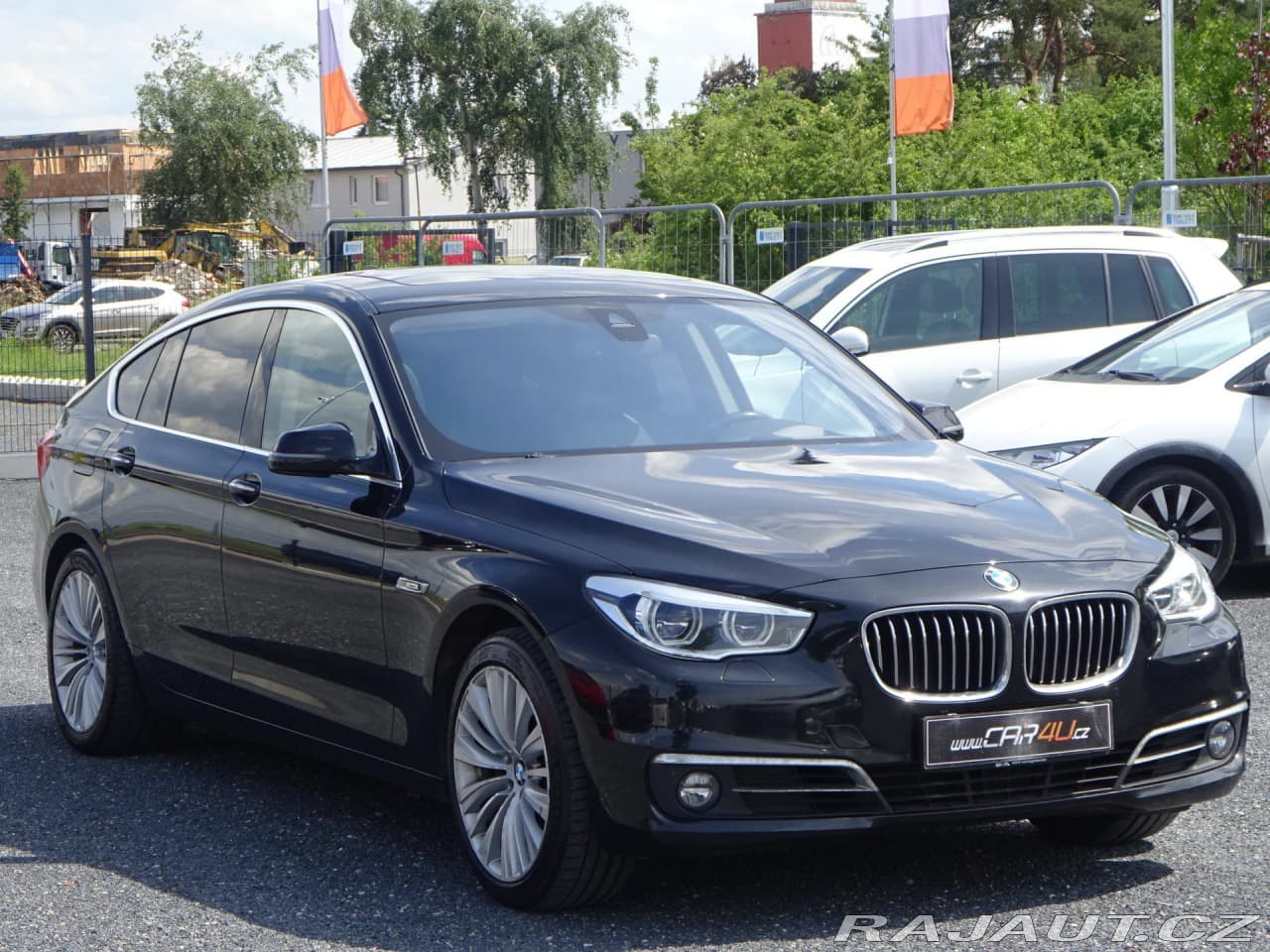 2014 BMW 5-SERIES - 4
