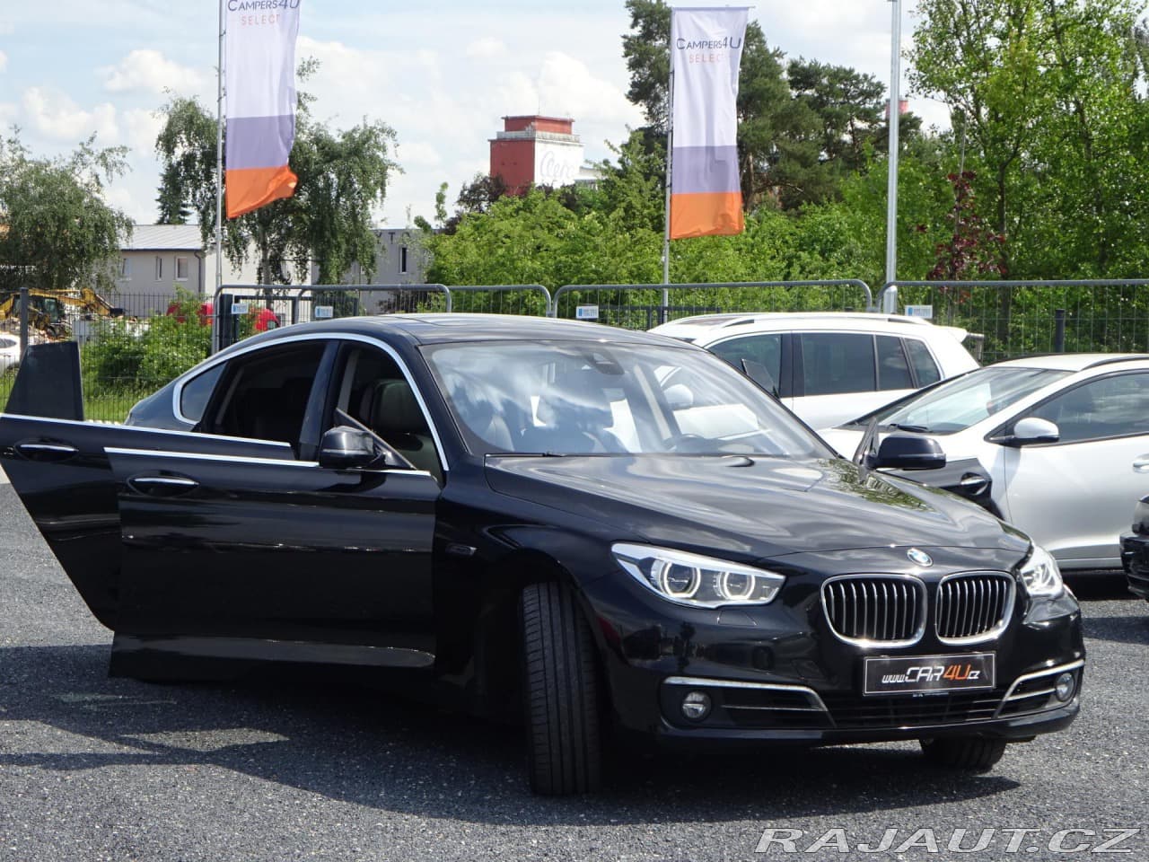 2014 BMW 5-SERIES - 5
