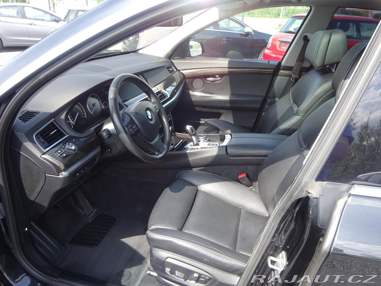 2014 BMW 5-SERIES - 6