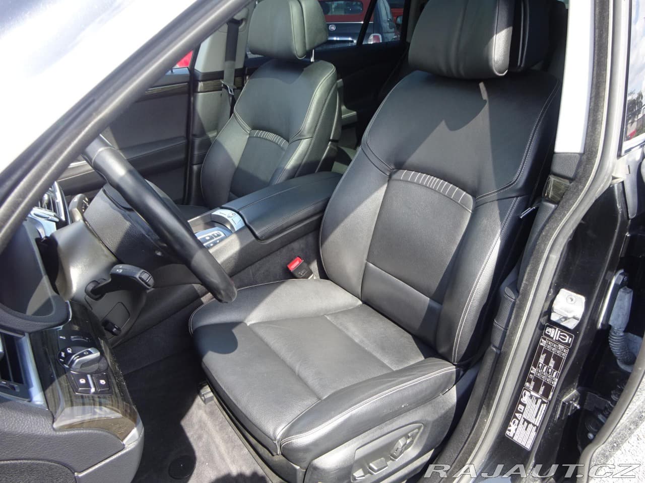 2014 BMW 5-SERIES - 7