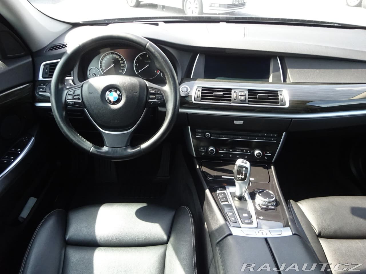 2014 BMW 5-SERIES - 8