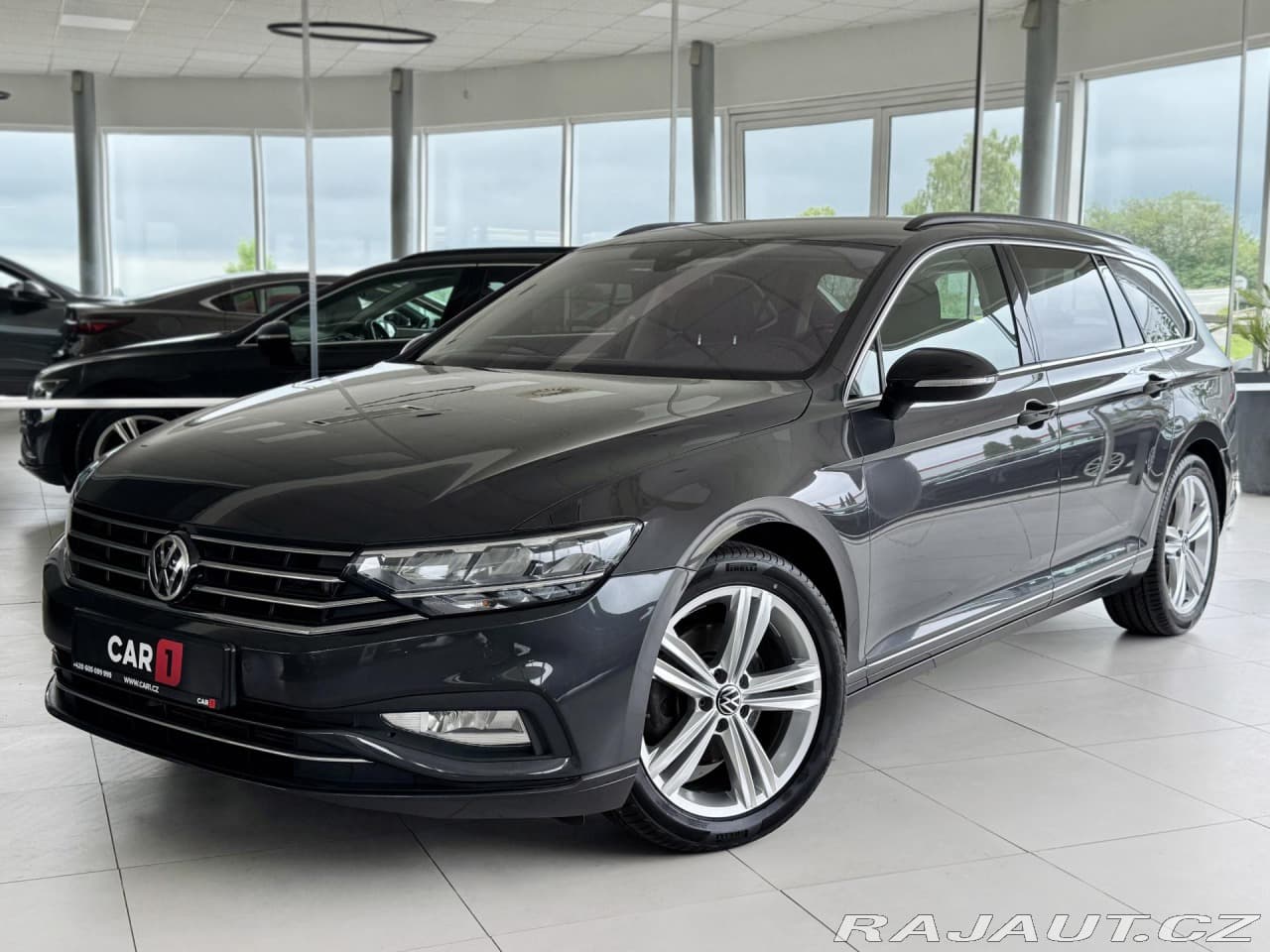 2020 Volkswagen PASSAT