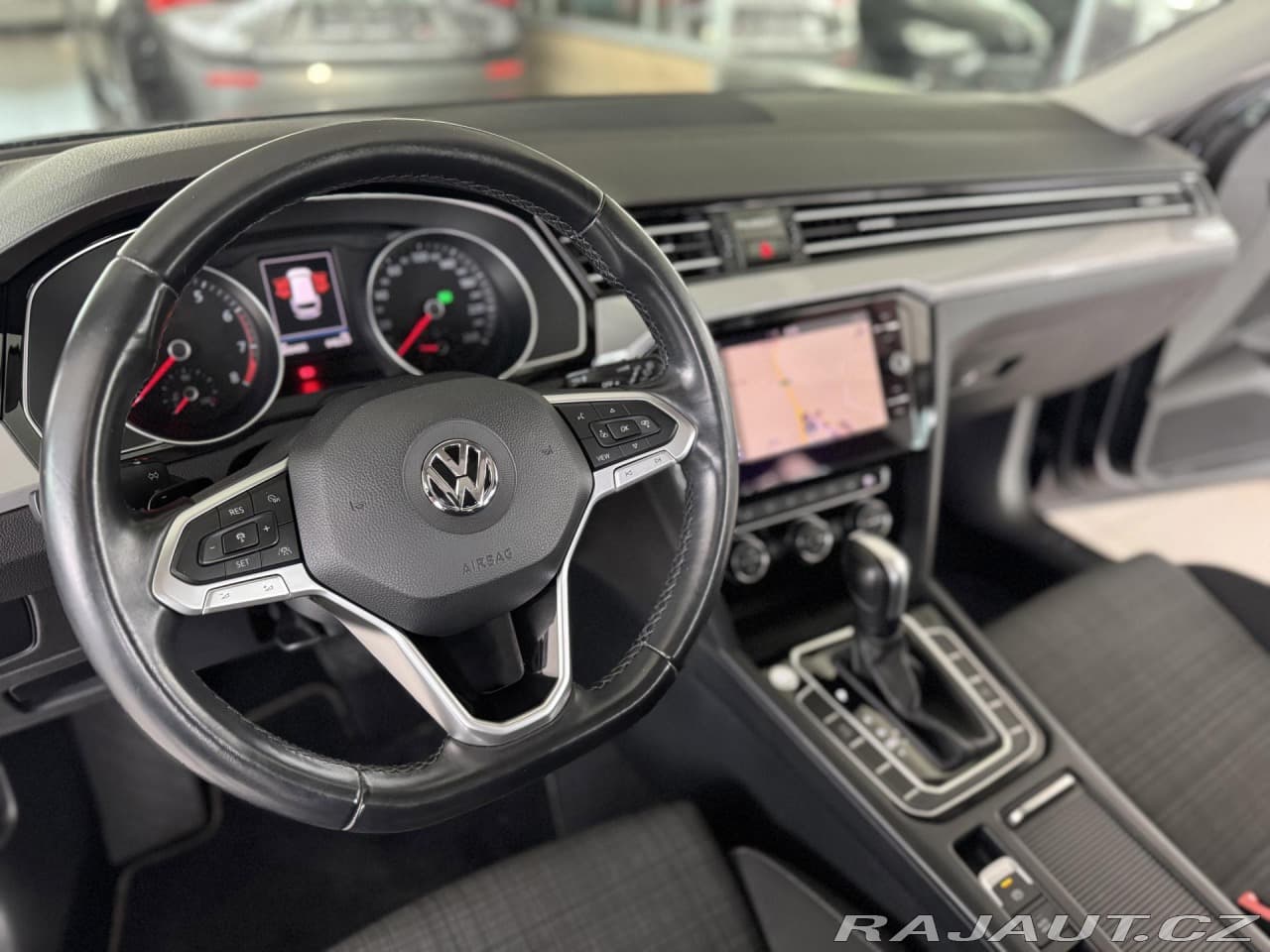 2020 Volkswagen PASSAT - 10