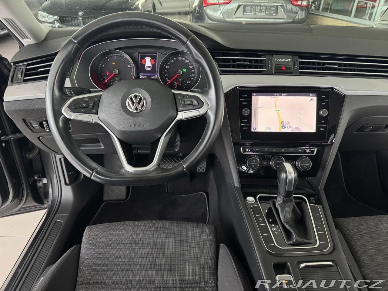 2020 Volkswagen PASSAT - 12