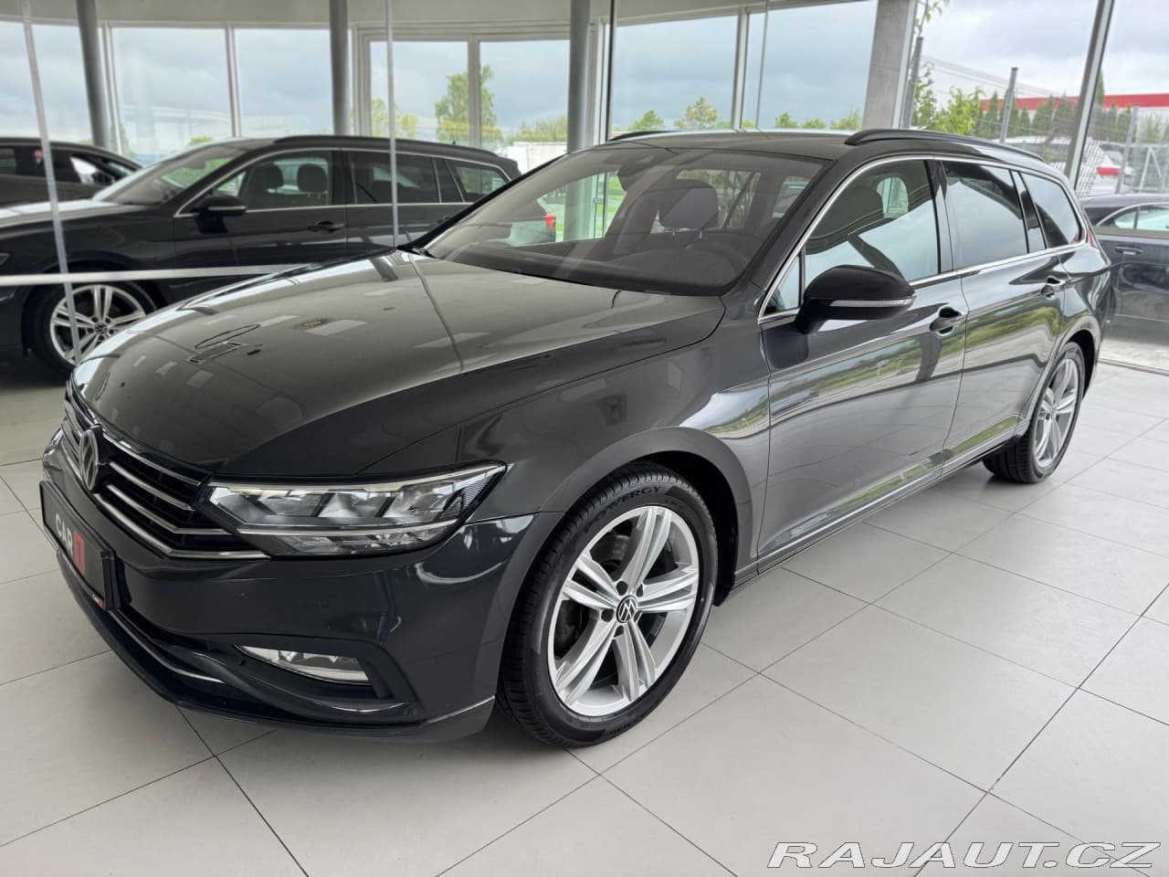 2020 Volkswagen PASSAT - 2