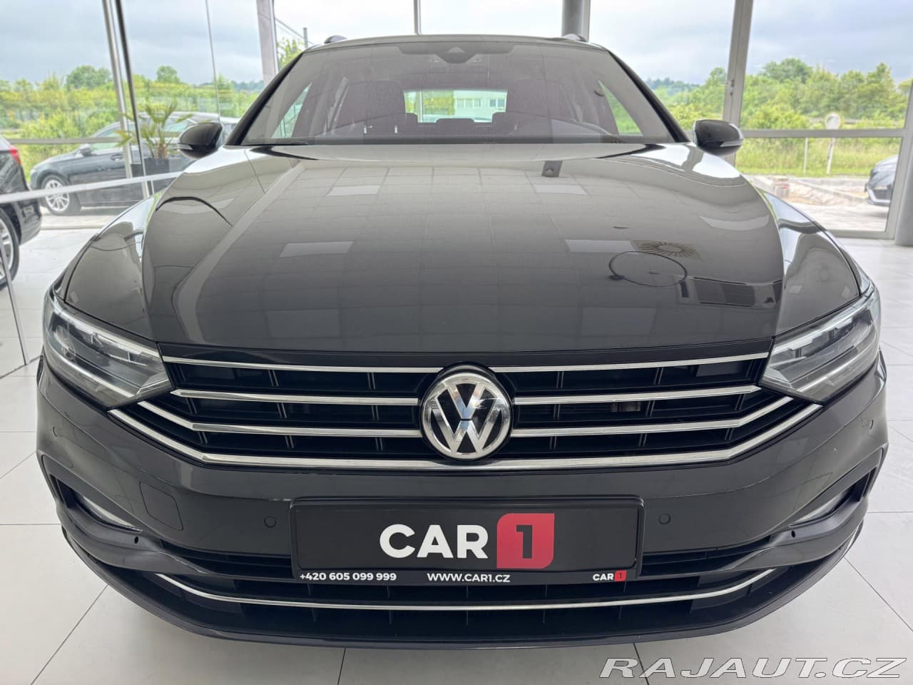 2020 Volkswagen PASSAT - 3