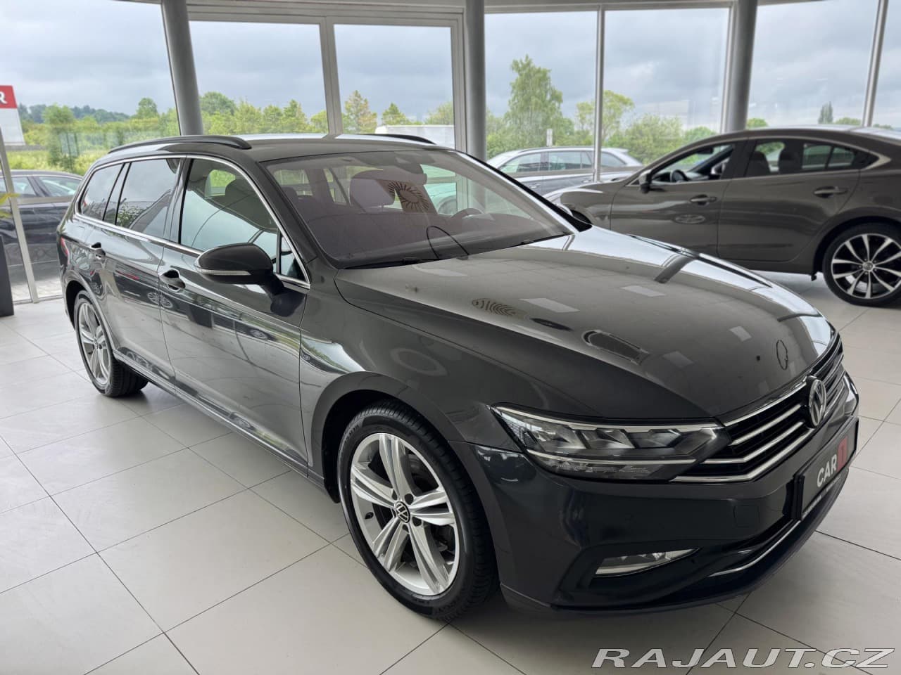 2020 Volkswagen PASSAT - 4