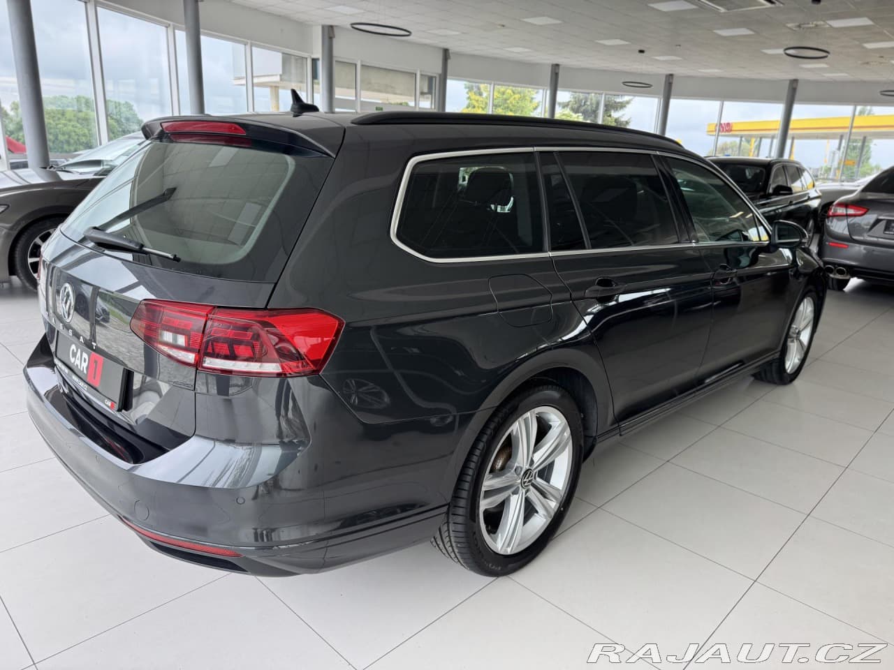 2020 Volkswagen PASSAT - 5
