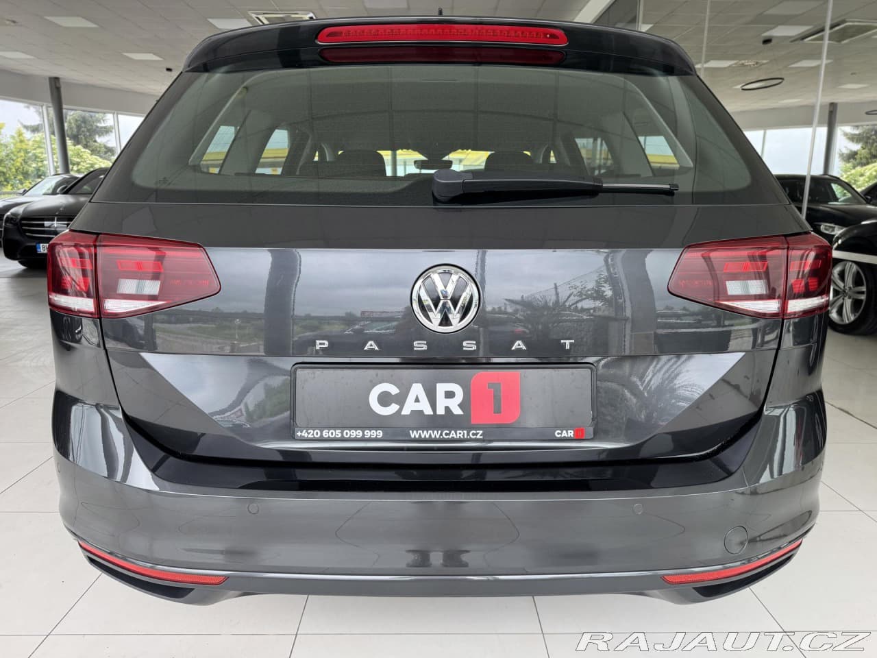 2020 Volkswagen PASSAT - 6