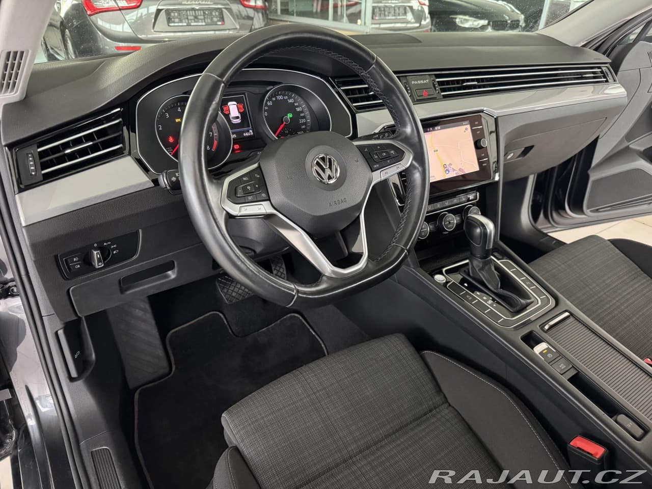 2020 Volkswagen PASSAT - 9