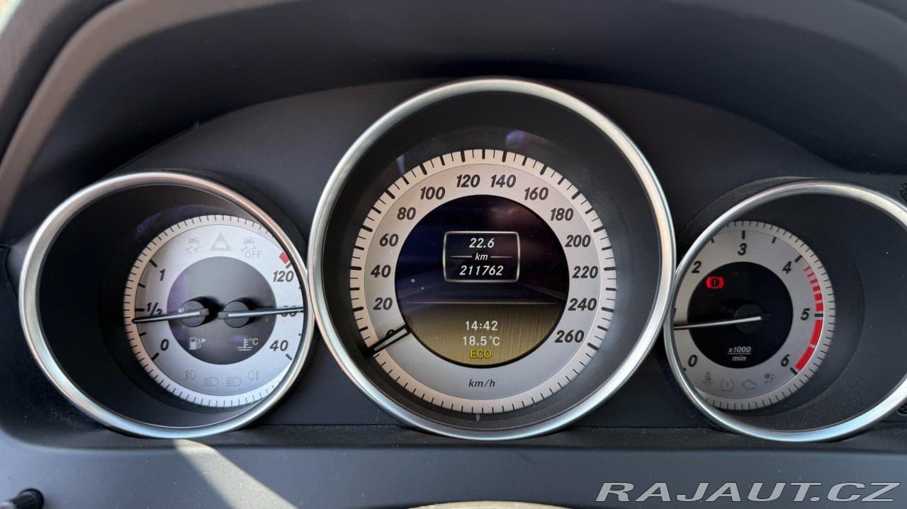 2012 Mercedes-Benz C-CLASS - 13