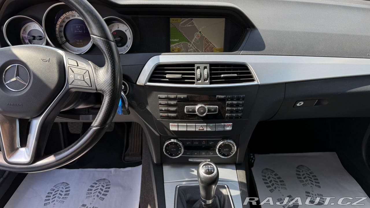 2012 Mercedes-Benz C-CLASS - 14