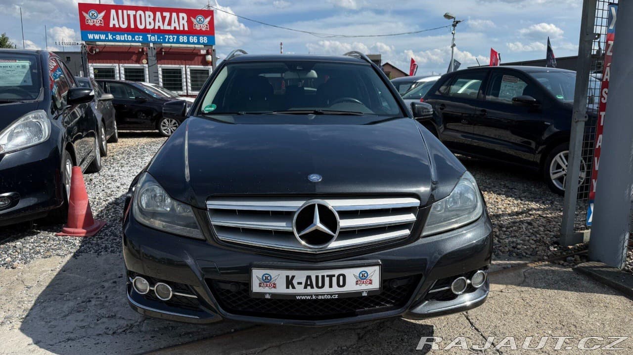 2012 Mercedes-Benz C-CLASS - 2