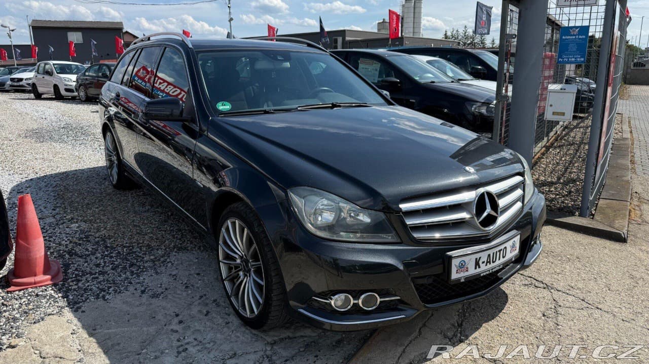 2012 Mercedes-Benz C-CLASS - 3