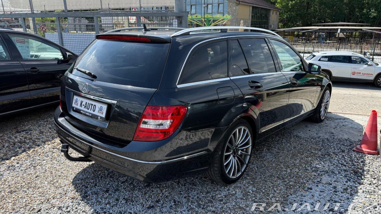 2012 Mercedes-Benz C-CLASS - 4