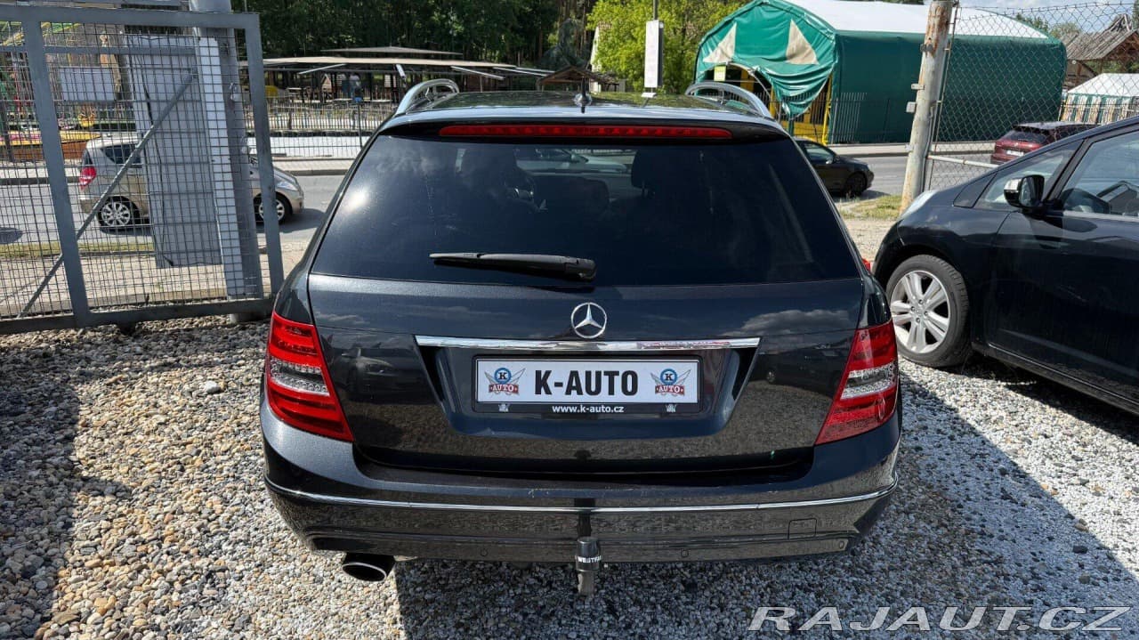 2012 Mercedes-Benz C-CLASS - 5