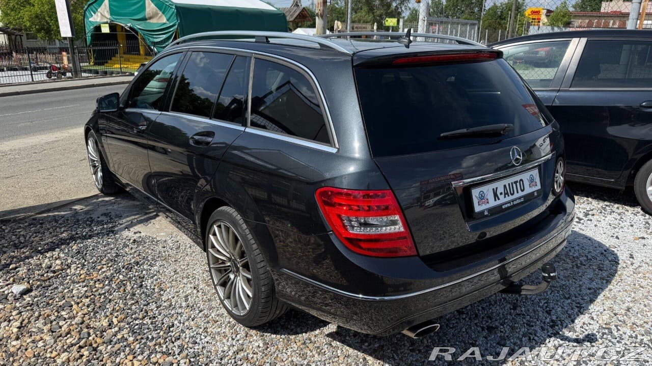 2012 Mercedes-Benz C-CLASS - 6