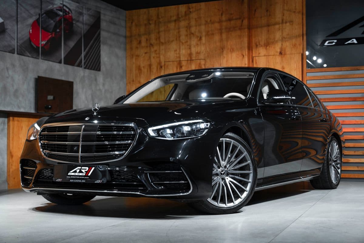 2025 Mercedes-Benz S-CLASS - 3