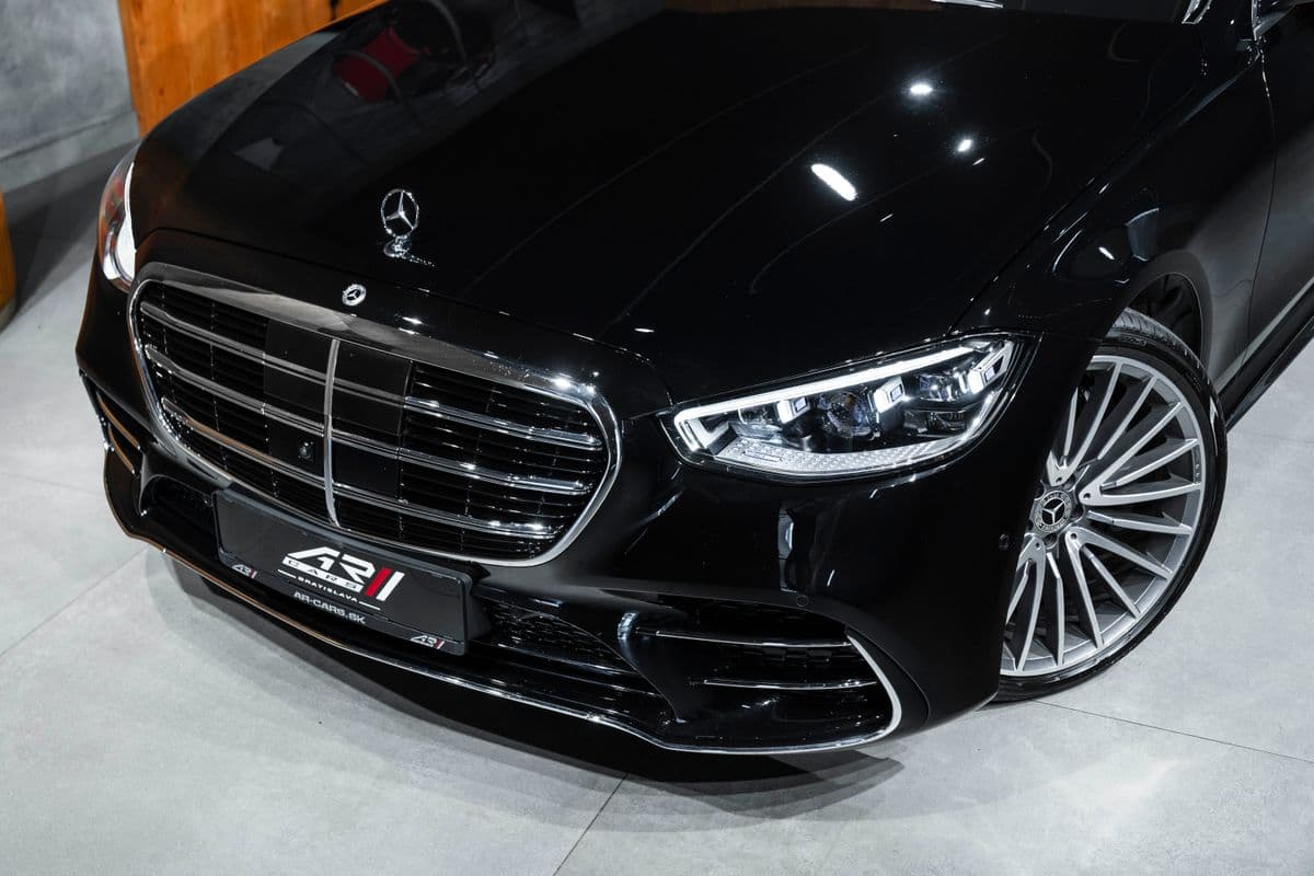 2025 Mercedes-Benz S-CLASS - 4