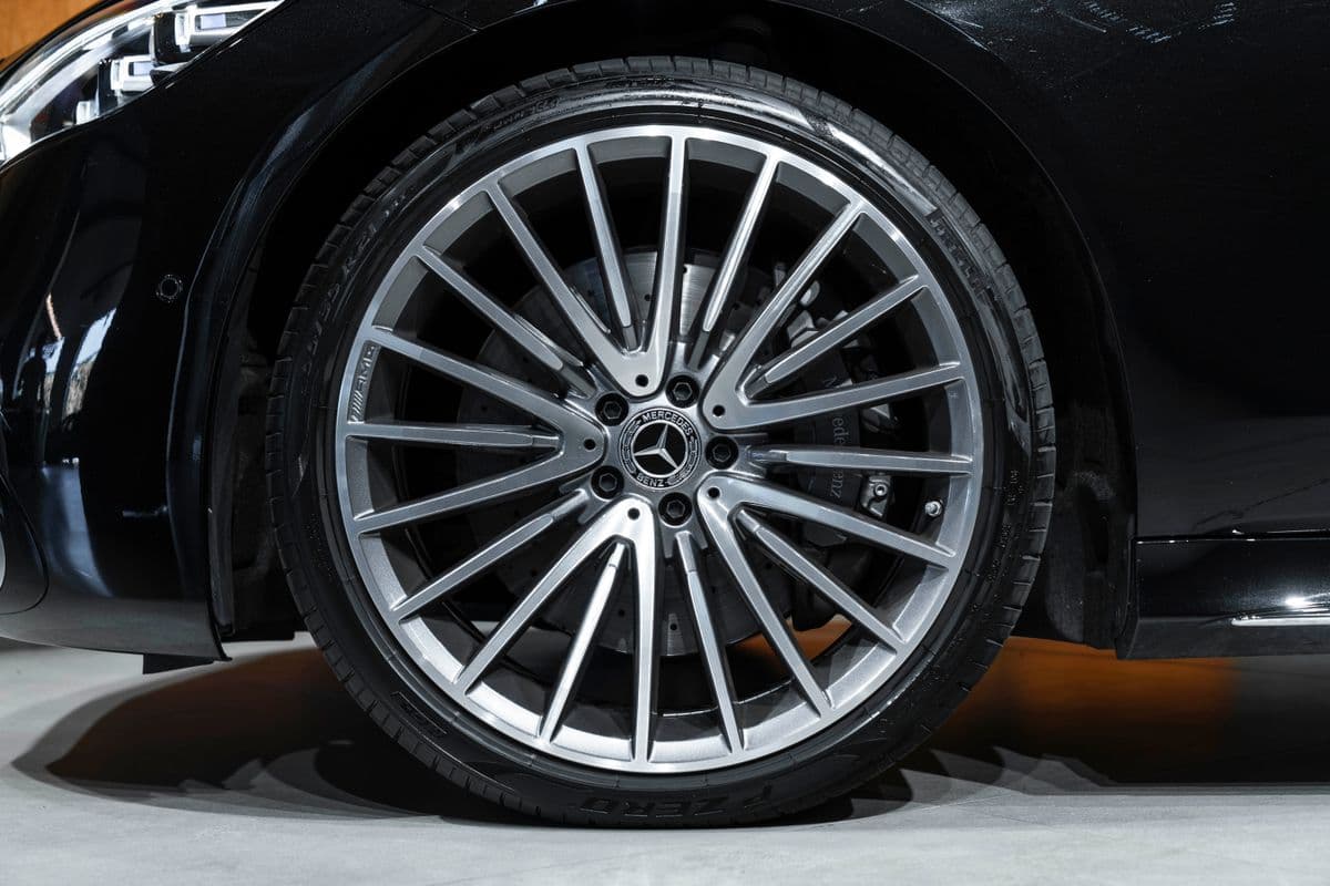 2025 Mercedes-Benz S-CLASS - 5