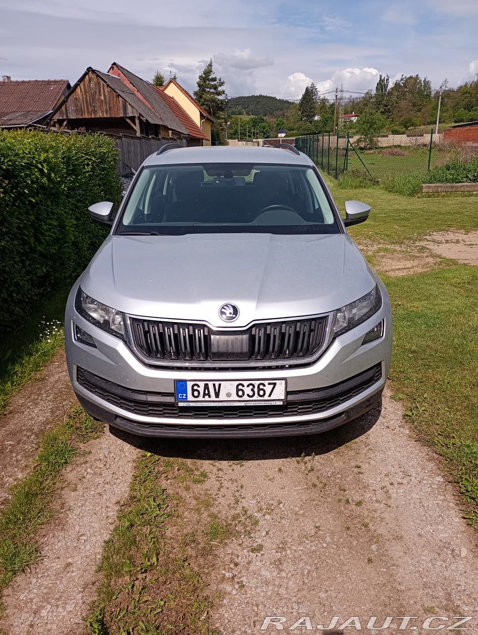 2018 Škoda KODIAQ