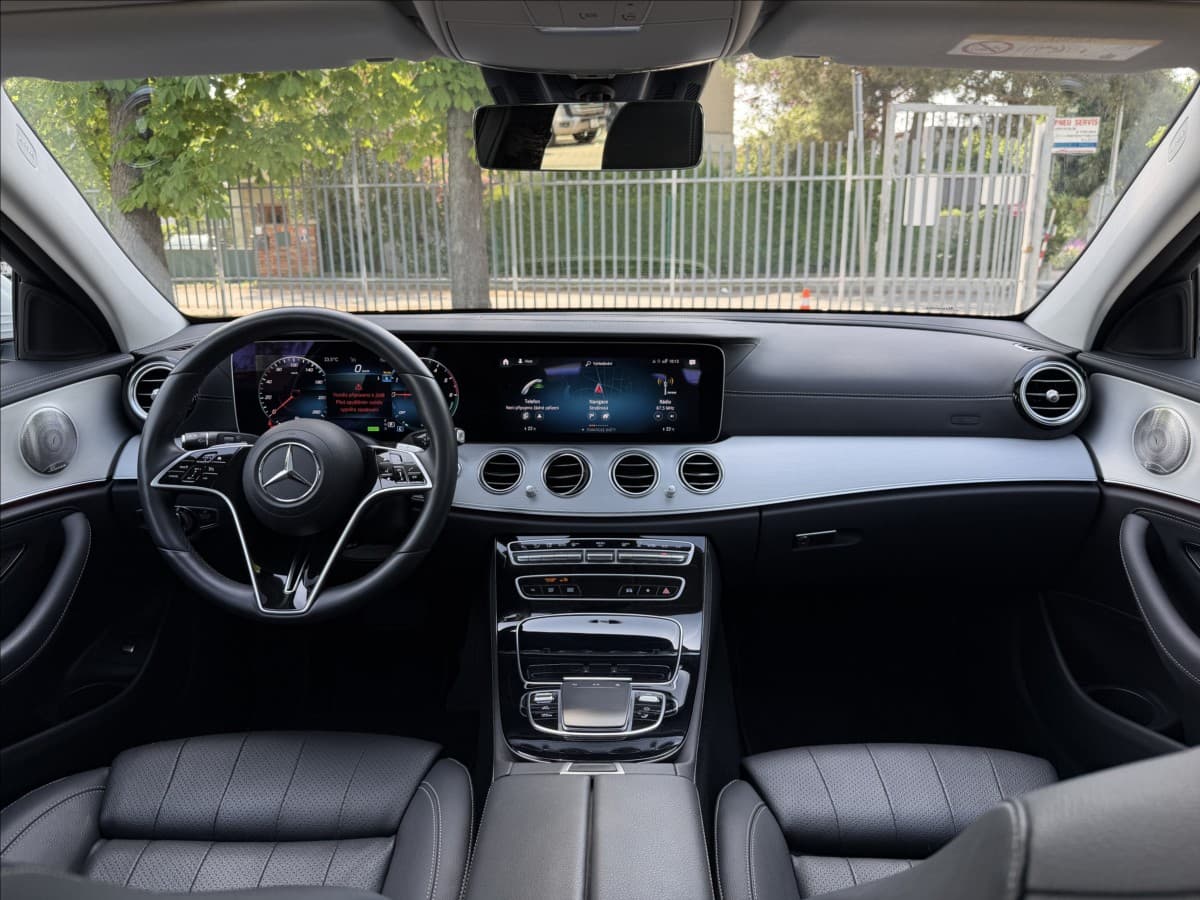 2023 Mercedes-Benz E-CLASS - 11