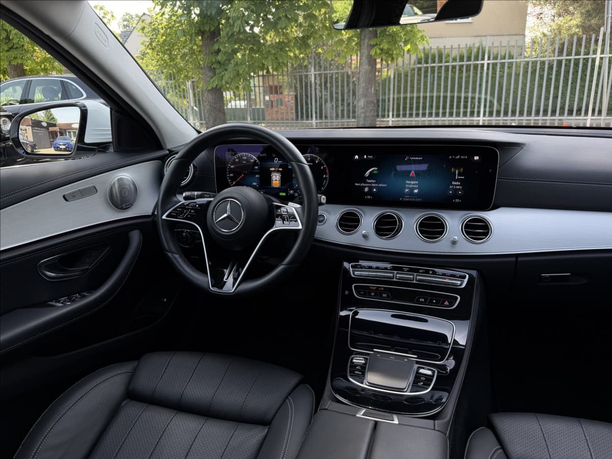 2023 Mercedes-Benz E-CLASS - 12