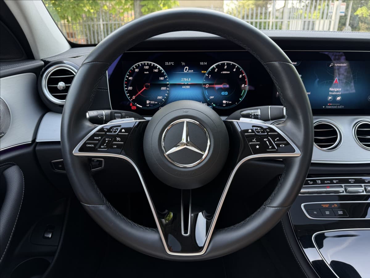 2023 Mercedes-Benz E-CLASS - 13