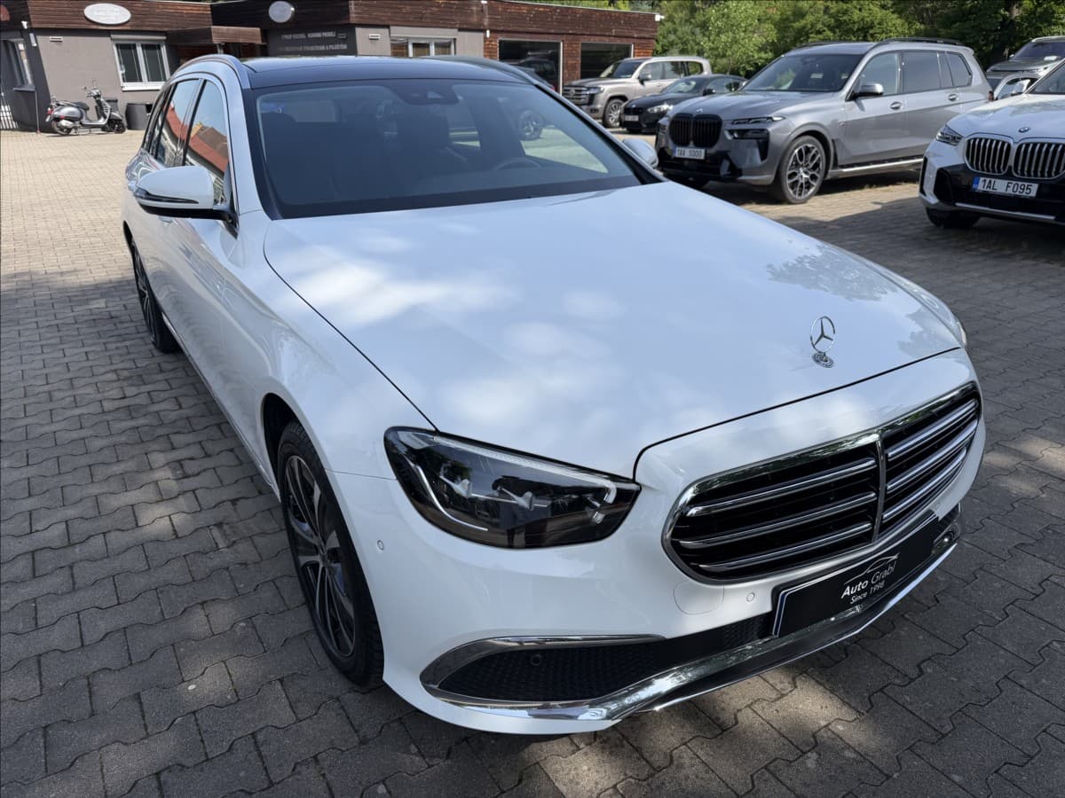 2023 Mercedes-Benz E-CLASS - 3