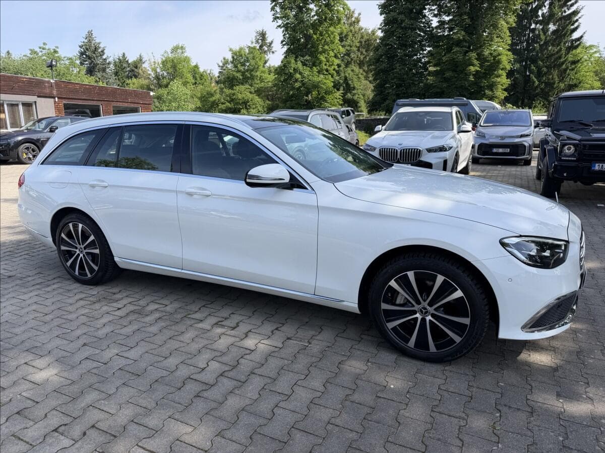 2023 Mercedes-Benz E-CLASS - 4