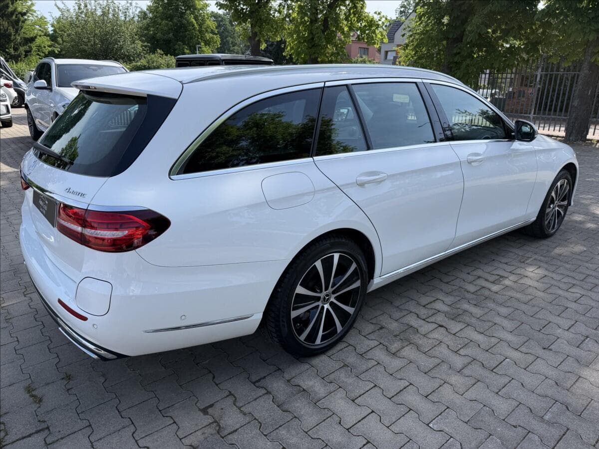 2023 Mercedes-Benz E-CLASS - 5