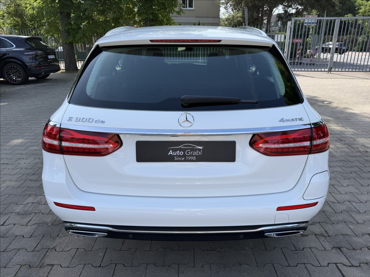 2023 Mercedes-Benz E-CLASS - 6