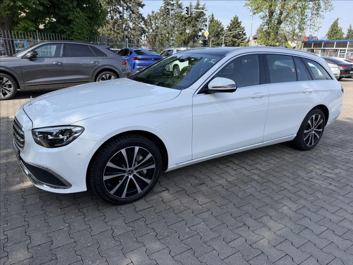 2023 Mercedes-Benz E-CLASS - 8