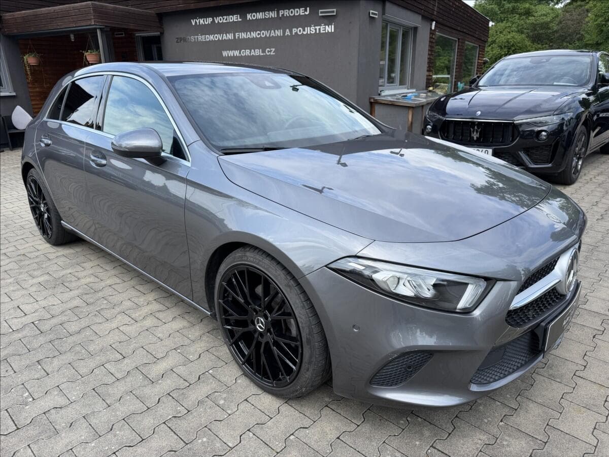 2021 Mercedes-Benz A-CLASS