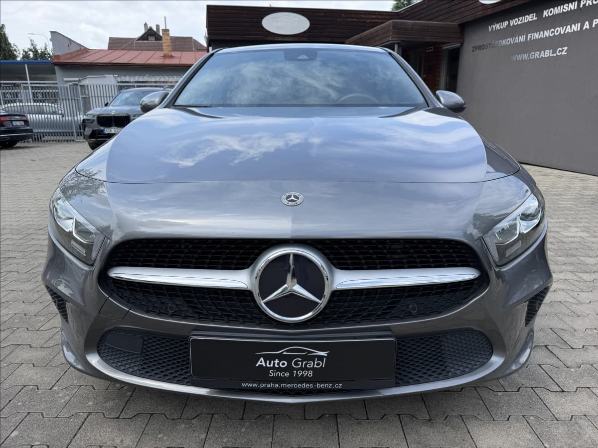 2021 Mercedes-Benz A-CLASS - 2