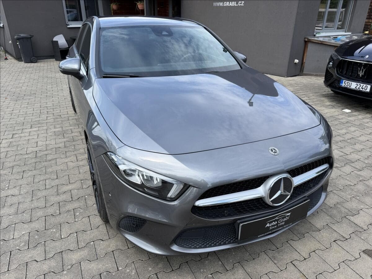 2021 Mercedes-Benz A-CLASS - 3