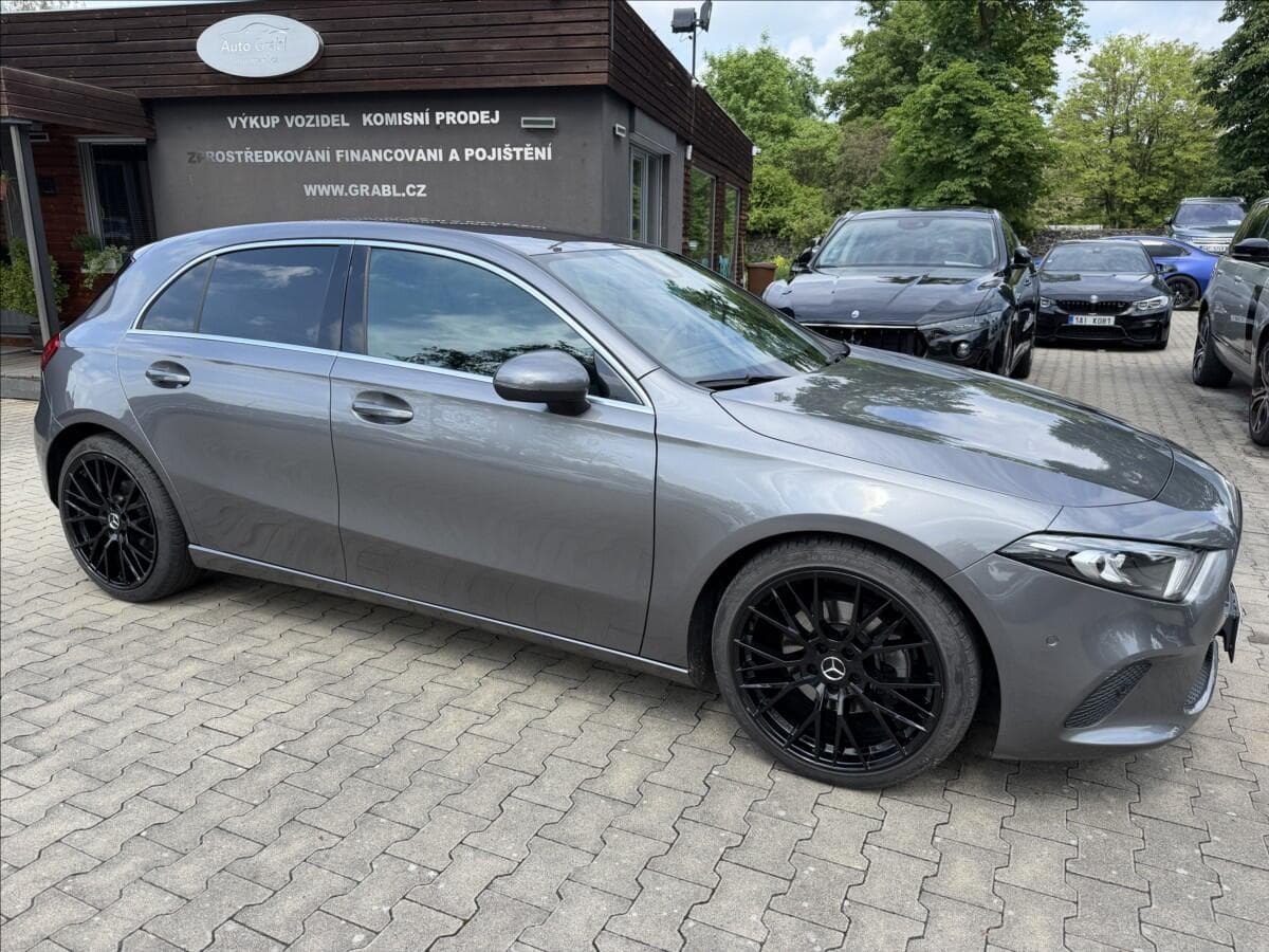 2021 Mercedes-Benz A-CLASS - 4