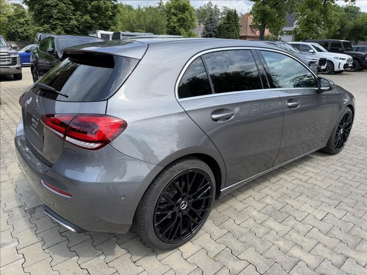 2021 Mercedes-Benz A-CLASS - 5