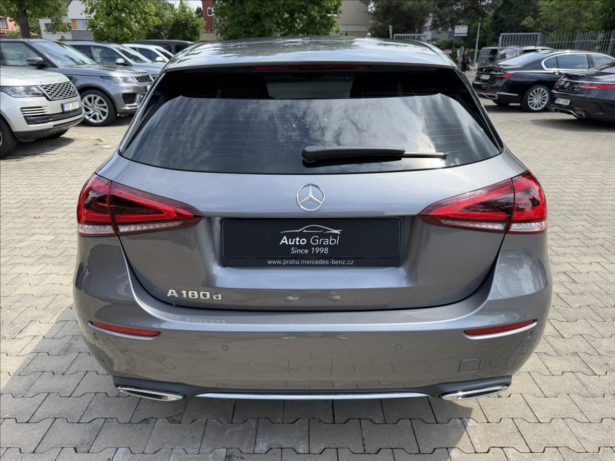 2021 Mercedes-Benz A-CLASS - 6