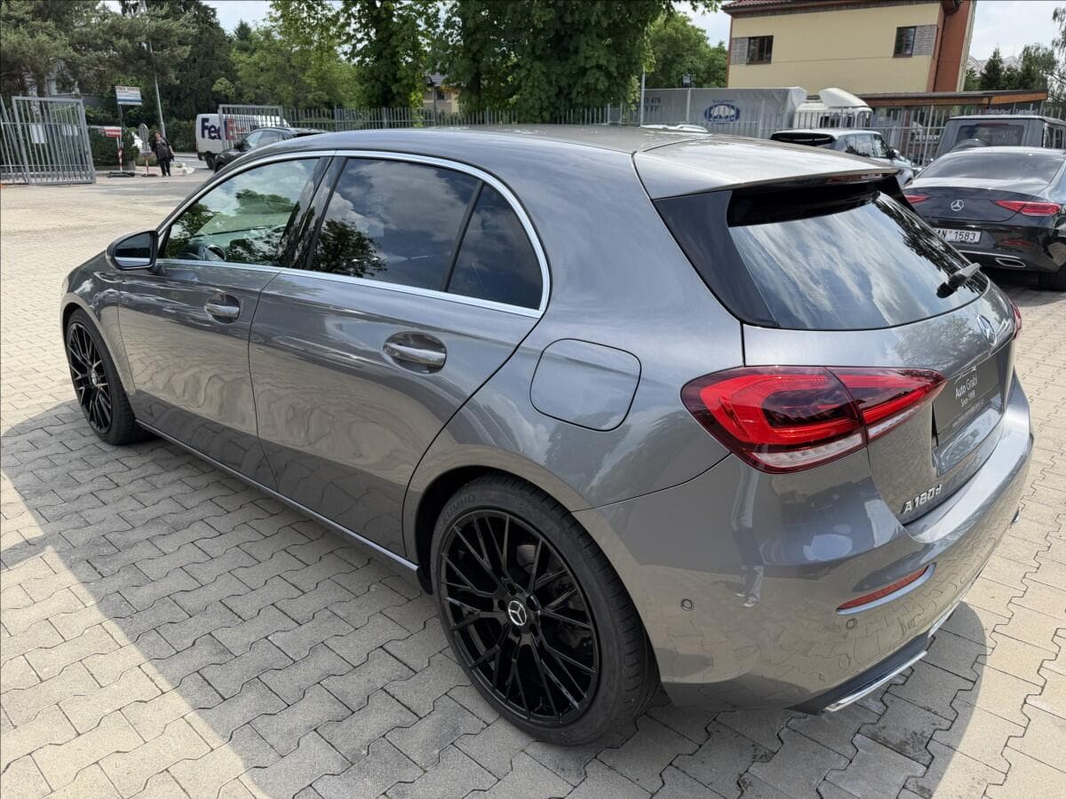 2021 Mercedes-Benz A-CLASS - 7
