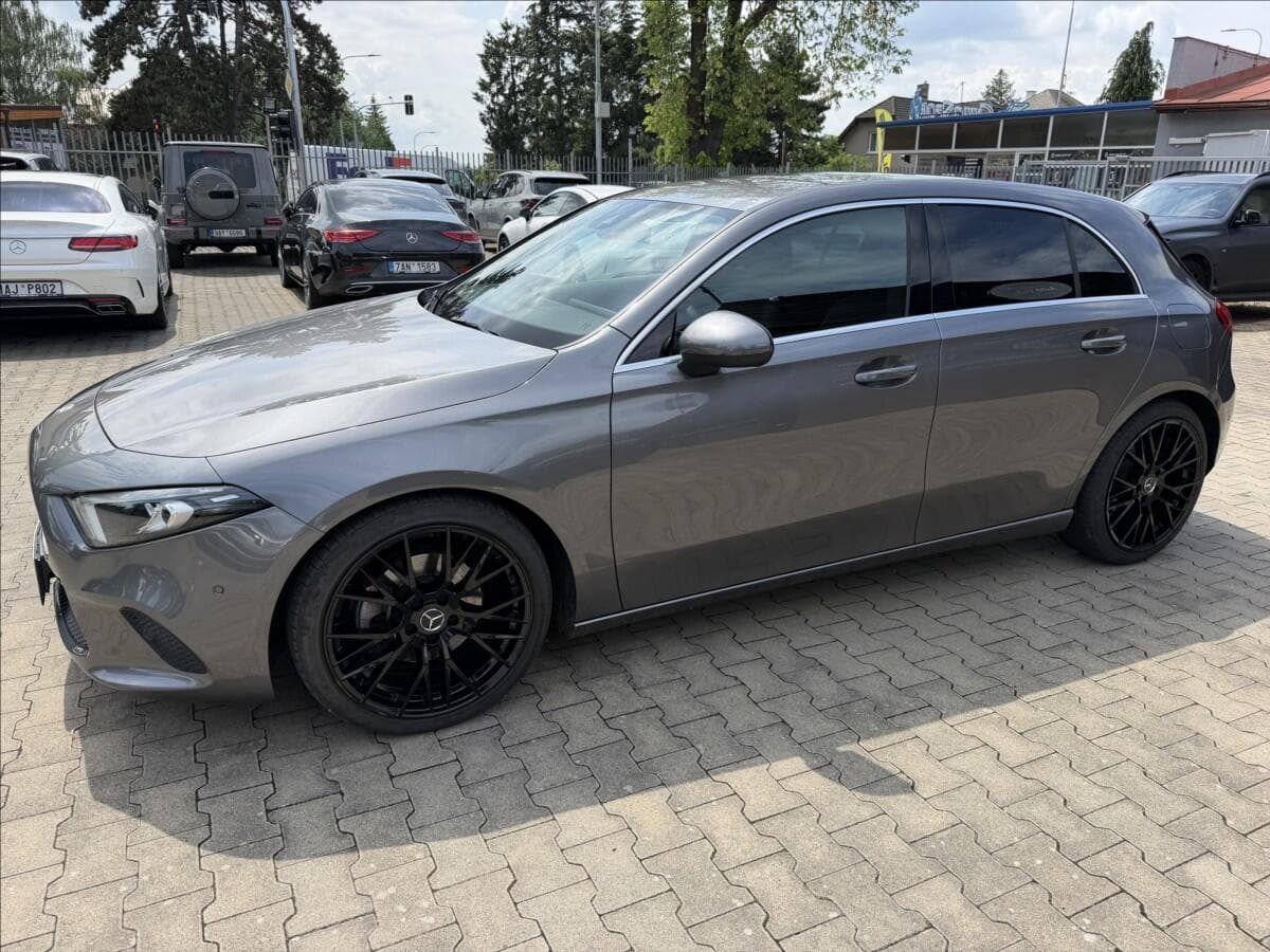 2021 Mercedes-Benz A-CLASS - 8