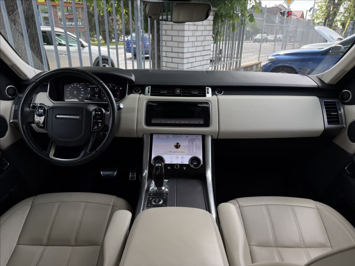 2018 Land Rover RANGE ROVER - 11