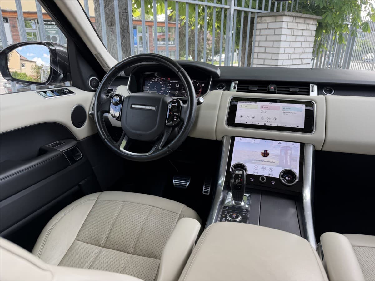 2018 Land Rover RANGE ROVER - 12