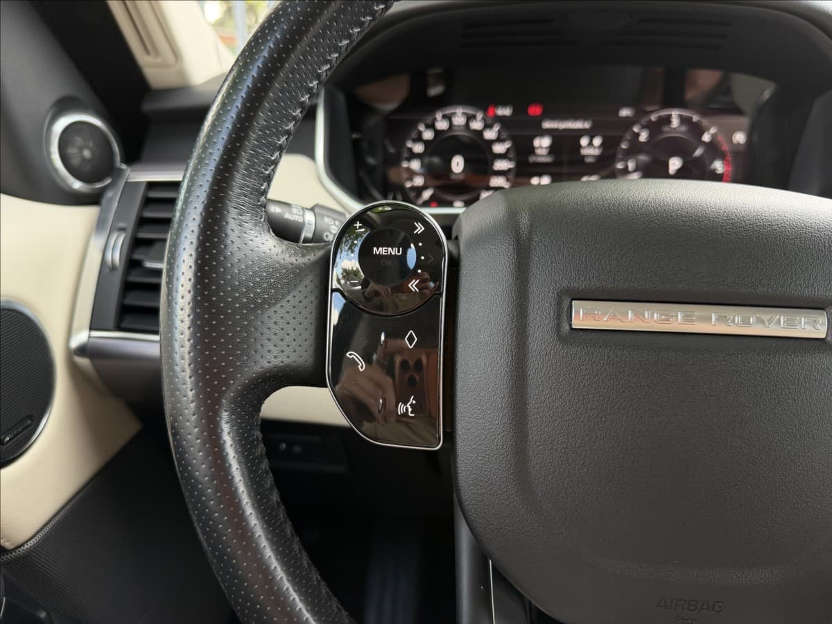 2018 Land Rover RANGE ROVER - 15