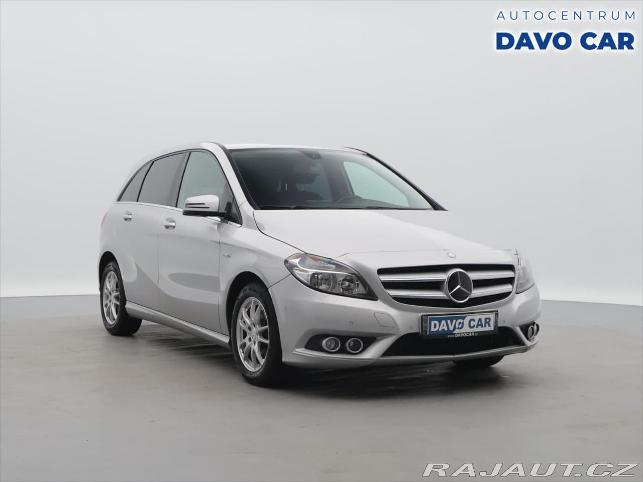 2012 Mercedes-Benz B-CLASS