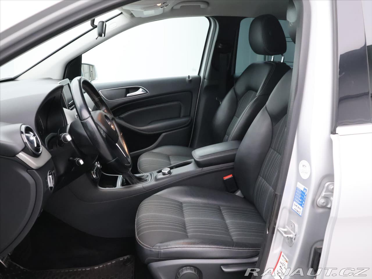 2012 Mercedes-Benz B-CLASS - 10