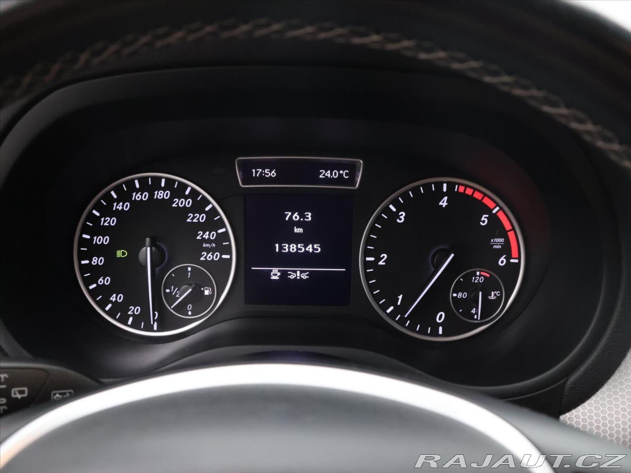 2012 Mercedes-Benz B-CLASS - 14