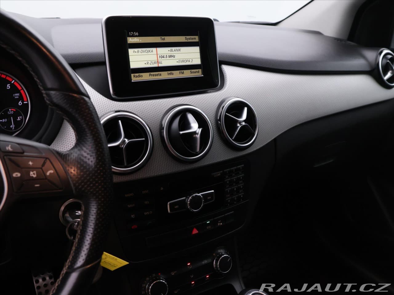 2012 Mercedes-Benz B-CLASS - 15
