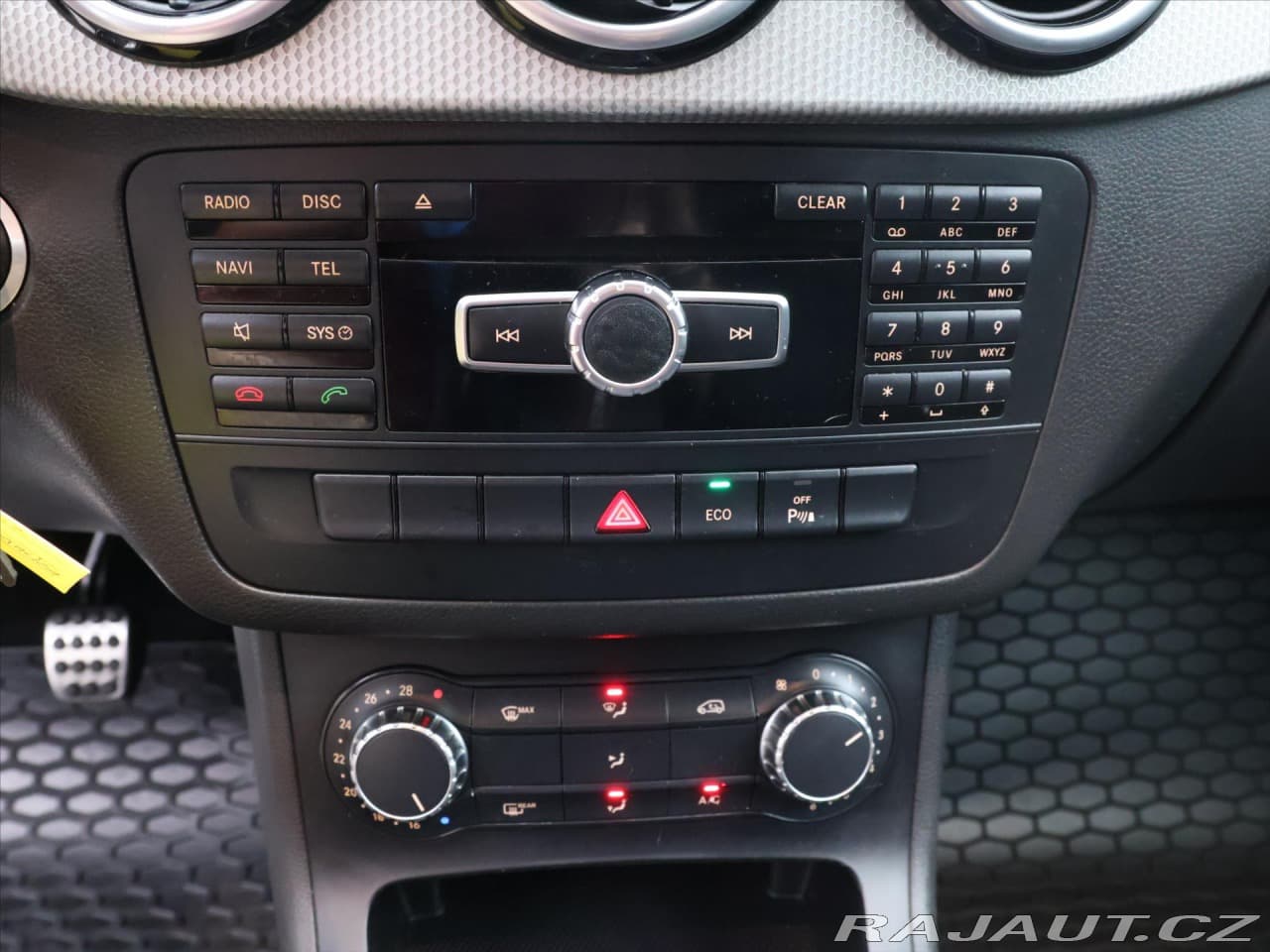 2012 Mercedes-Benz B-CLASS - 17