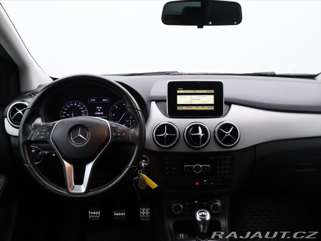 2012 Mercedes-Benz B-CLASS - 19